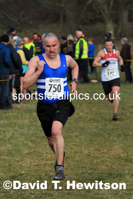 Senior mens 2022 Start Fitness NEHL, Alnwick, Northumberland. Photo: David T. Hewitson/Sports for All Pics